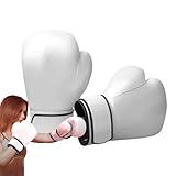 Box-Trainingshandschuhe, 284 g, für Boxen, Kickboxen, schwere...