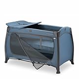 hauck Kinderreisebett Play N Relax Center mit Neugeboreneneinhang,...