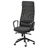 IKEA MARKUS Bürostuhl, Passen Sie die Höhe und den Winkel dieses Stuhls...