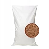 Leinsamen Braun ganz Leinsaat Naturbelassen Vegan Naturkost (25KG)