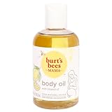 Burt’s Bees Mama Bee 100% Natürlich feuchtigkeitsspendes Körperöl mit...