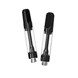 CannBro 510 CBD Zirkonoxid-Keramik-Verdampfer Einweg (Vollkeramik, Ohne...