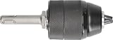 Bosch Schnellspannbohrfutter (2 Hülsen, Spannbereich 1,5-13 mm, Aufnahme...