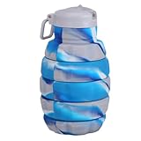 Generisch Faltbare Flasche - Falbare Trinkflasche Leckdicht | 500ml...