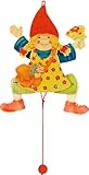 goki Cause 53003 - Hampelfigur Mädchen