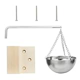 Saunaölbecher Düfte Halter Ätherische Düfte Diffusor Schüssel...