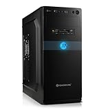 Silent High End Office/Multimedia PC i7-12700K 12x 3.6 GHz, 64 GB DDR4 RAM,...