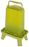 Kerbl Hobbyfarming Futterautomat mit Standfüßen, Automatische...