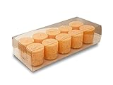 ONE GOODLIFE | Duftkerzen Geschenkset - Kerzen Set als Geschenk | 10 Stück...