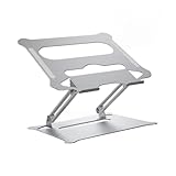DIYEAH Laptopständer Mehrfacher Laptop -Stand Computerständer für Laptop...