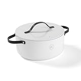 Be Living Essential Kochtopf mit Deckel - Ø 24 cm Non Stick Keramik...