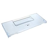KGA SUPPLIES Frontklappe für Kühlschrank und Gefrierschrank, kompatibel...