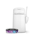 LitterLocker by Litter Genie, DAS ORIGINAL, Katzenstreu-Eimer, 50%...