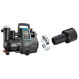 Gardena Comfort Hauswasserautomat 5000/5E LCD &...