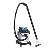 Güde Waschsauger GWS 1600-20 (1600 W, Nass- und Trockensaugen, Sprühen,...