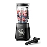 Philips Mixer der Serie 5000 – 1200 W Motor – ProBlend Plus Technologie...