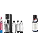Sodastream Duo Megapack, Wasseraufbereiter, um das Wasser in kühles,...