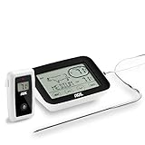 ADE Funk-Bratenthermometer | Digitales Grill-Thermometer mit Touch-Display,...