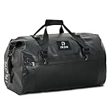 IRON JIA'S Motorradtasche Gepäckrolle wasserdichte Hecktasche Satteltasche...