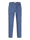 JACK & JONES Male Regular fit Jeans JJIBILL JJRICO MF 082 Regular fit Jeans