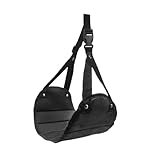 Flugzeug-Fußstütze, Beinstütze, verstellbar, bequem, Fußstütze für...