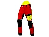 Sägenspezi Schnittschutz-Hose S1 Ultra L Normal (in versch. Größen und...