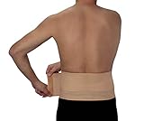 Hydas Bauch- und Rückenstützgürtel, Medizinprodukt, formt die Silhoutte,...