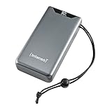 Intenso Powerbank F20000, externer Akku mit PD (20W) & QC (18W), USB-C und...