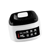 KiBcsLic Wachserhitzer Maschine Wachswärmer Professional für Augenbrauen...