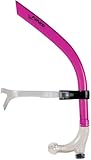FINIS Schnorchel Schwimmer, rosa, one Size