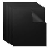 KEWUZY BBQ Grillmatte 8er Set, 40 x 33 cm Antihaft Grillmatten...