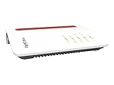 AVM Fritz!Box 5530 Fiber (Glasfasermodem mit 2x2 Wi-Fi 6 (WLAN AX), bis zu...