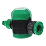INOOMP Automatischer Gartenbewässerungs Timer Bewässerungssteuerung...
