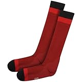 Lenz Unisex Merino Compression 1 Socken, bunt, 41