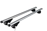 Dachträger Menabo Premium Modell BRIO XL 135 cm abschließbar und...