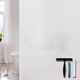 Volcanics Fensterfolie Blickdicht 90x200cm mit Montagewerkzeug,...