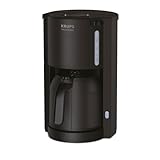 Krups Pro Aroma KM303810| Filterkaffeemaschine 1 Liter Fassungsvermögen |...