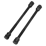 UPALDHOU 2pcs Fahrradachse 190 Mm Fahrradrad -Hub...