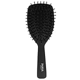 PARSA Beauty Professional Wirkstoffbürste Carbon + Turmalin (Paddlebürste...