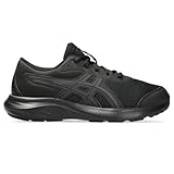 ASICS Kinder Contend 9 Grade School Laufschuhe, Schwarz/Grau...