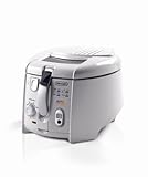 DeLonghi F 28233 Rotofritteuse / 1800 Watt / 50 Prozent weniger...
