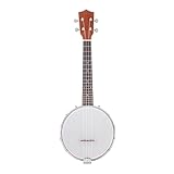 Banjo, 4 String Banjo Set, String Banjo Set mit Vielseitigen String...