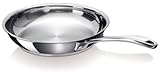 BEKA Bratpfanne mit glattem Boden 24cm, Chef