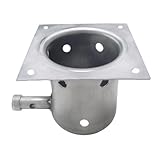 Gettimore Particle Oven Ignition Can for PitBoss Brennkammer, 120V 200W Hot...