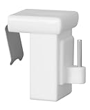 dekondo - 10x Fensterhaken Dekohaken Dekoklipp Fensterclip für...