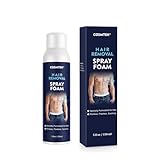 Hair Removal Spray - Body Enthaarungsspray Für Frauen Und Männer...