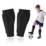 LUOJINYI 1 Paar schienbeinschoner Kinder Fussball, schienbeinschoner socken...