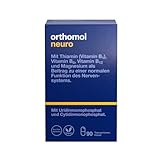 Orthomol Neuro mit Thiamin Vitamin B1, Vitamin B6, B12 und Magnesium - als...