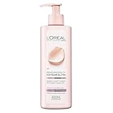 L'Oréal Paris Reinigungsmilch für Frauen: entfernt Make-Up sanft und...