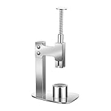 Rote Dattelentkerner, Rote Datteln, Kirschentkerner aus Edelstahl,...